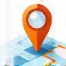 Tracking-Zeiger-Symbol für zuverlässiges Tracking